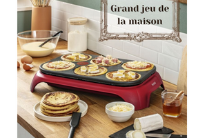 lot d'ustensiles de cuisine Tefal