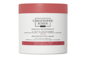 masque à l’huile de figue de barbarie de Christophe Robin