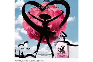 parfum la Petite Robe Noire Rose Cherry