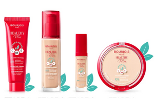 routine Healthy Mix Clean & Vegan Bourjois Paris