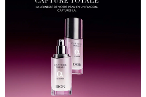 sérum Capture Totale de Dior