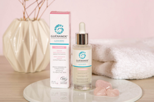 sérum anti-rougeurs Bio de Guérande Cosmetics