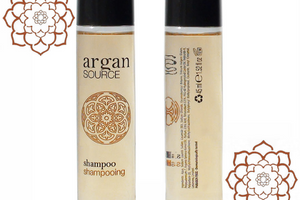 un shampooing Argan Source d'Argan Essence
