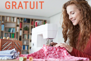 27 patrons de couture Maison Victor offerts
