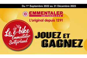 Jeu Emmentaler Switzerland