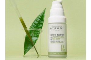 Sérum booster anti-taches de Novexpert