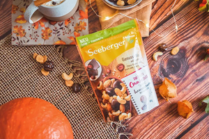 Snack Choco-Cranberry Mix de Seeberger