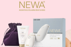 appareil anti-rides NEWA