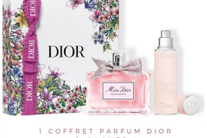 coffret parfum Miss Dior à gagner