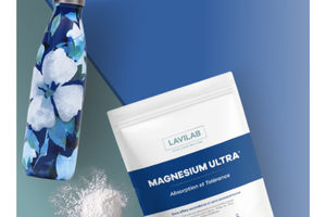cure de Magnésium Ultra de Lavilab