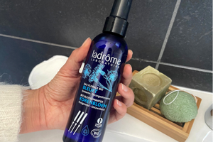 eau florale de Bleuet bio Ladrôme