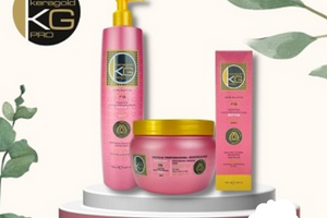 gamme renforçateur à la biotine de Keragon