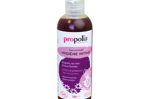 gel d'hygiène intime Propolia