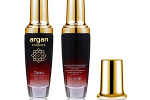 huile parfumée pour cheveux Argan Essence