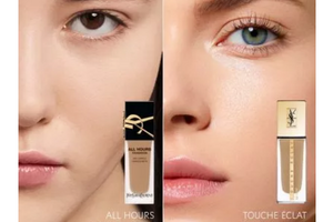 le fond de teint Touche Éclat Yves Saint Laurent