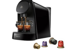 machine à café offerte pour 200 capsules de cafés achetées