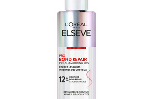pré-shampoing SOS Elsève L'Oréal Paris