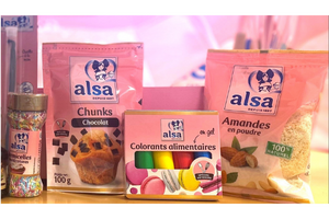 produits alimentaires Alsa