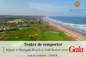 séjour à Mazagan Beach & Golf Resort