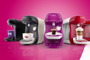 une machine à café Tassimo offerte