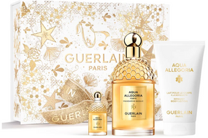 coffret de parfums Aqua Allegoria de Guerlain