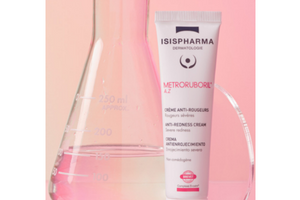 crème anti-rougeurs Metroruboril A.Z Isispharma