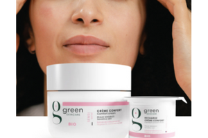 crème confort Sensi Green Skincare