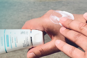 crème de beauté mains Guérande Cosmétiques