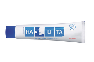 dentifrice Halita Crinex