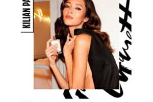 des parfums Kilian Paris à recevoir