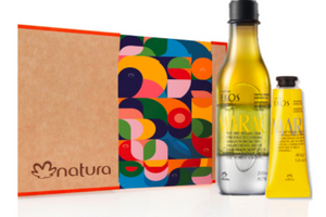 duo parfait Ekos Maracujá Natura