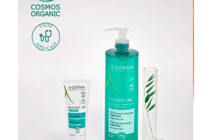 gamme de soins BIOLOGY AC de A-Derma