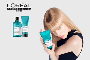 gammes capillaires anti-inconfort Scalp Advanced de L'Oréal Professionnel