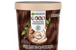 la coloration permanente Good de Garnier