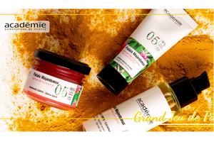 lot de soins de beauté Palais Majestueux