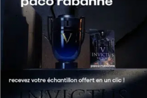 parfum Invictus Victory Elixir de Paco Rabanne