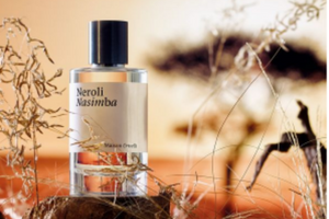 parfum Neroli Nasimba de la Maison Crivelli