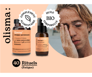 rituel Fatigue d'Olisma