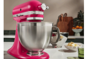 robot pâtissier multifonction KitchenAid