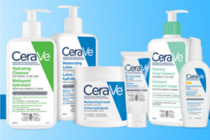 routine de produits Cerave