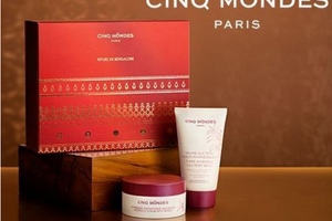 routine de soins Cinq Mondes