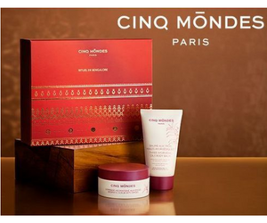 routine de soins Cinq Mondes