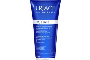 shampoing traitant Kératoréducteur DS Hair d'Uriage