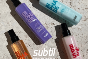 soin en spray Biphase de Subtil
