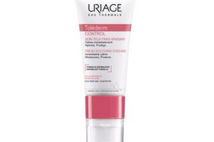 soin yeux Tolederm Control d'Uriage