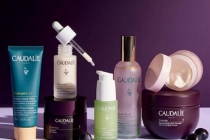 soins de la marque Caudalie à tester
