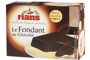 un an de desserts gourmands Rians à gagner