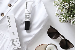 un fluide protection solaire Daily UV Defense d'Ella Baché