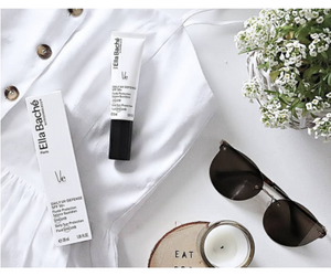 un fluide protection solaire Daily UV Defense d'Ella Baché