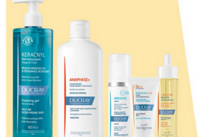 un lot de soins Ducray à gagner